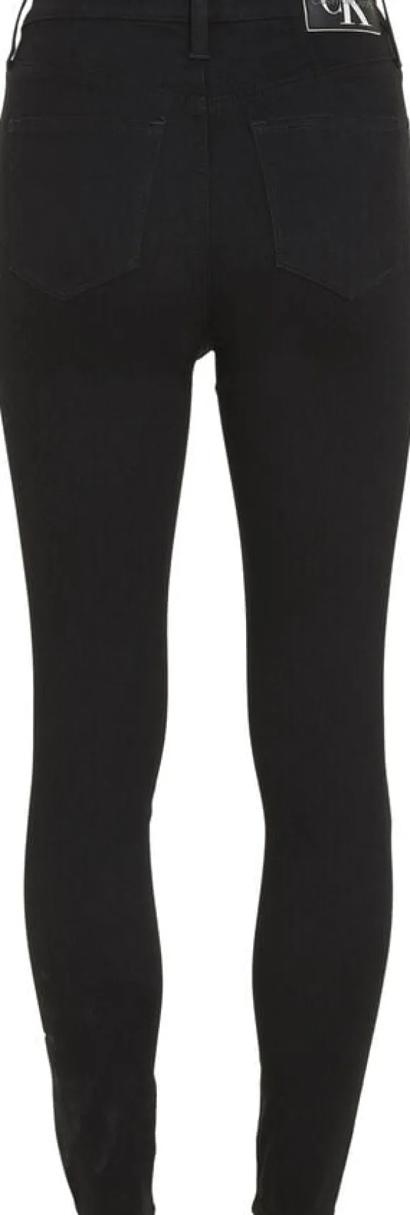 HIGH RISE SUPER SKINNY ANKLE