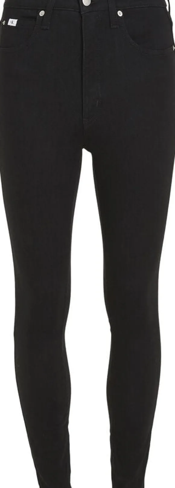 HIGH RISE SUPER SKINNY ANKLE