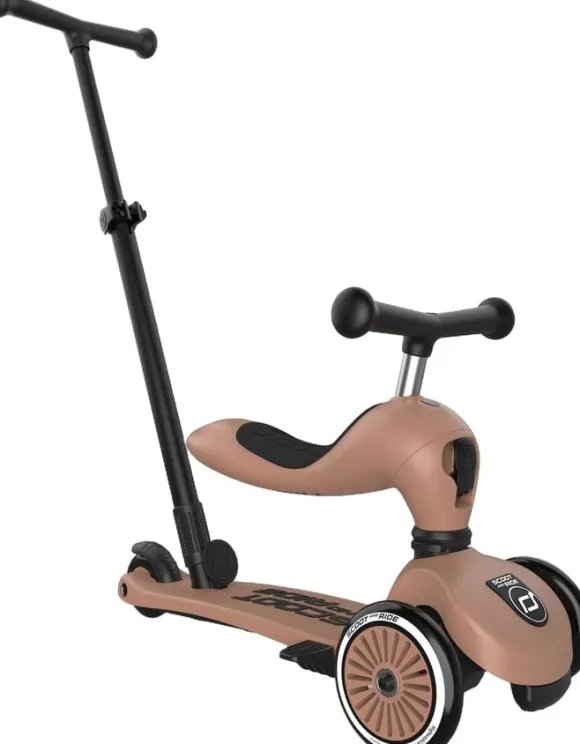 Highwaykick 1 Push&Go