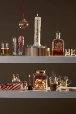 Holmegaard Christmas Jule hotdrink 2025 23 cl multi 2 stk.