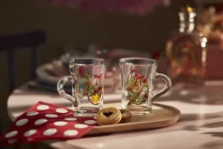 Holmegaard Christmas Jule hotdrink 2025 23 cl multi 2 stk.