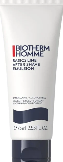Homme Basic Aftershave Soothing Balm - Alcohol Free