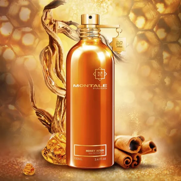 Honey Aoud EdP 100 ml