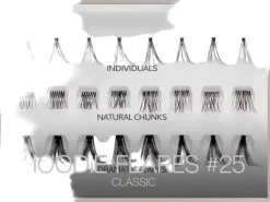 Hoodie Flares #25 - Classic Lashes