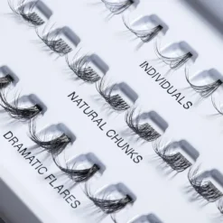 Hoodie Flares #25 - Classic Lashes
