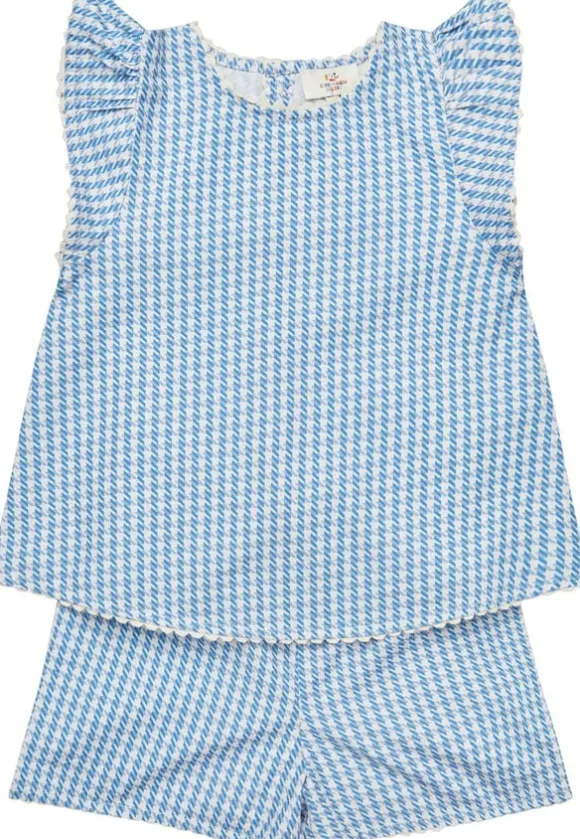 HOUNDSTOOTH DECO SET