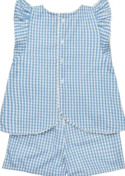 HOUNDSTOOTH DECO SET