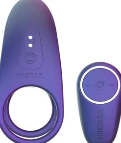Hueman - Vibrating Cock Ring