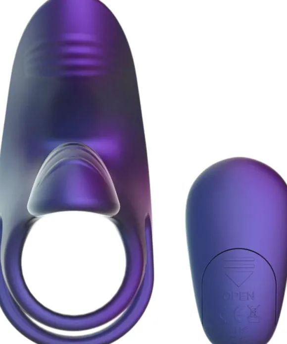 Hueman - Vibrating Cock Ring
