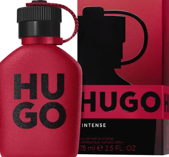 Hugo Intense Eau de Parfum for Men 75ml (2. 6oz)