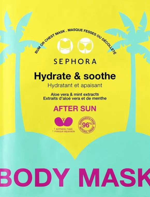 Hydrate & Soothe - After-sun kroppsmask