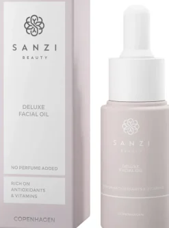 Hydrating Face Oil