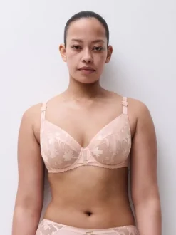 Idyll Covering underwired bra