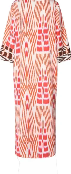 Ikat combo kaftan - Karimalou