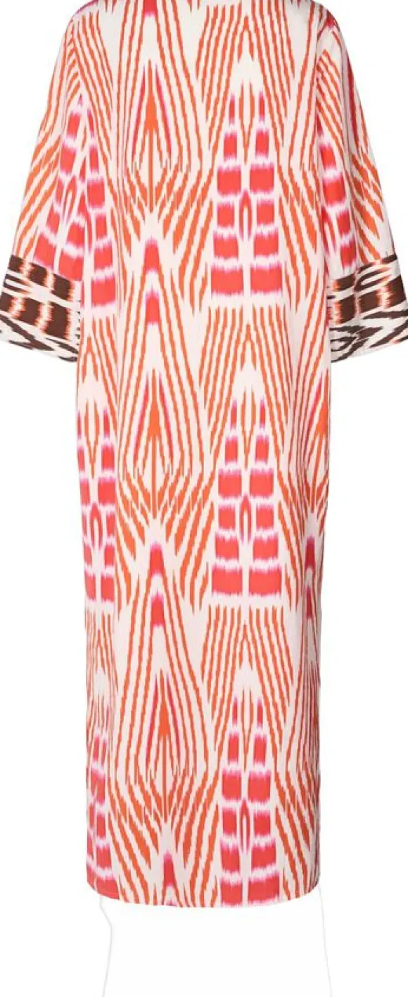 Ikat combo kaftan - Karimalou