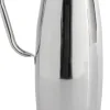 Indian Steel Pitcher-Tall-Stainless