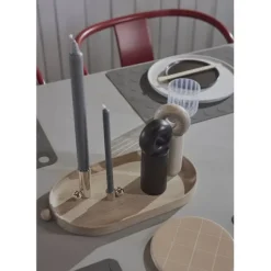 Inka Wood Tray
