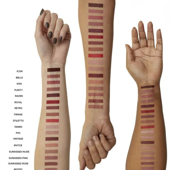 Intense Matte - Lip+Cheek Pencil