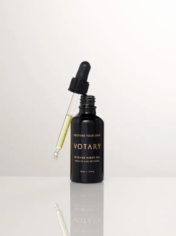 Intense Night Oil - Rosehip and Retinoid