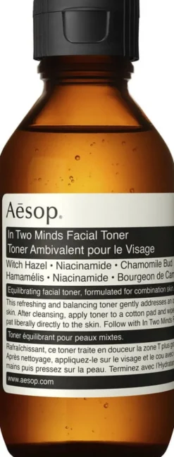 In Two Minds Facial Toner