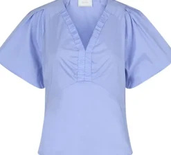 Irina Poplin Blouse