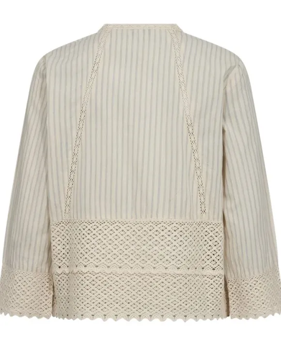 Isa 5 Blouse - 100% cotton GOTS