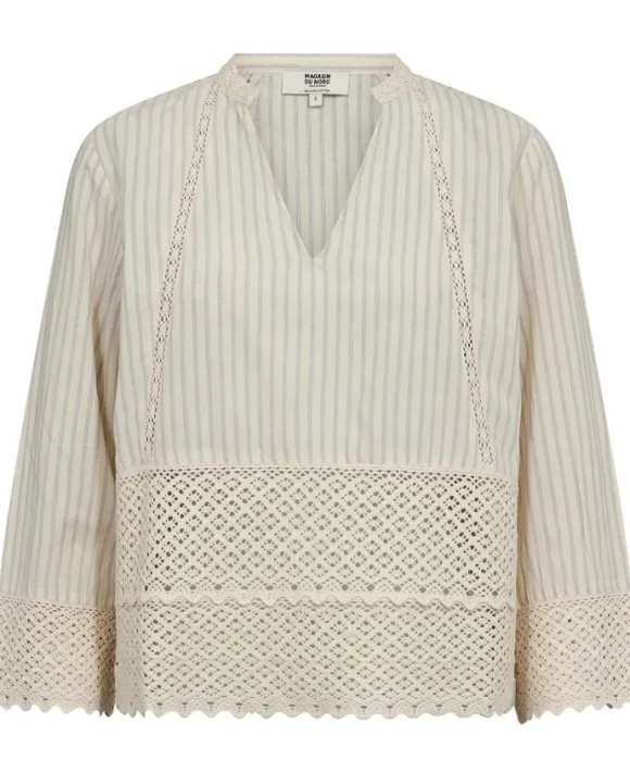 Isa 5 Blouse - 100% cotton GOTS
