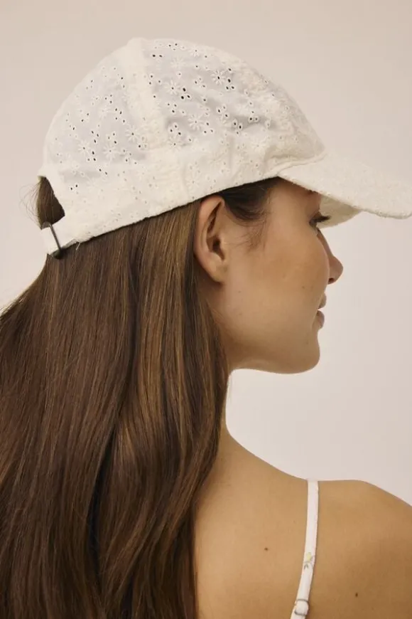 Isa 3 Cap - Organic cotton GOTS