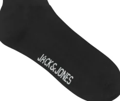 JACBASIC BAMBOO SHORT SOCK 5 PACK