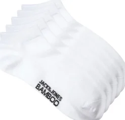 JACBASIC BAMBOO SHORT SOCK 5 PACK