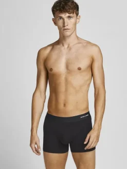 JACBASIC BAMBOO TRUNKS 3 PACK NOOS