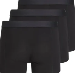 JACBASIC BAMBOO TRUNKS 3 PACK NOOS