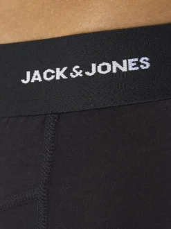 JACBASIC BAMBOO TRUNKS 3 PACK NOOS