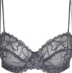 Jane balcony bra horizontal seam