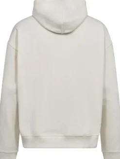 Jay Chest Print Hoodie