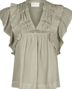 Jayla S Voile Top