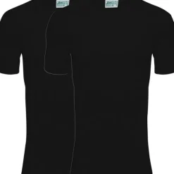 JBS t-shirt 2-pack organic