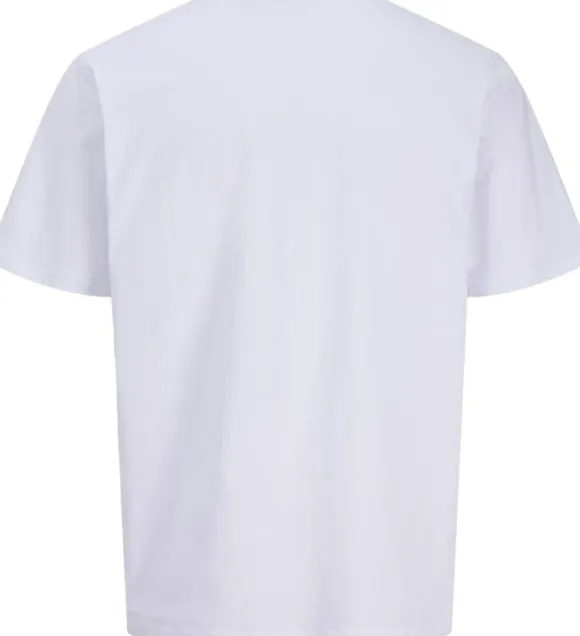 JJESOHO TEE SS CREW NECK NOOS JNR