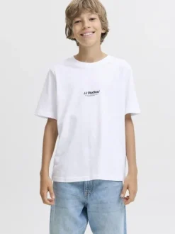 JJESOHO TEE SS CREW NECK NOOS JNR