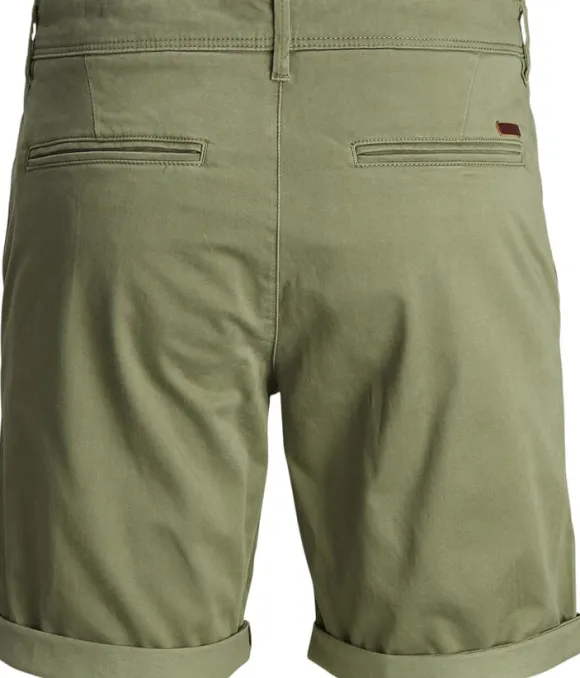 JJIBOWIE JJSHORTS SOLID SA STS