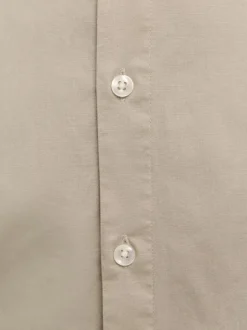 JPRBLAJAXON STRETCH SHIRT L/S NOOS