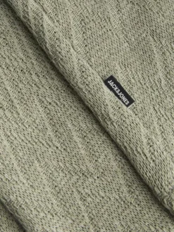 JPRBLATRENTON SS JACQUARD POLO