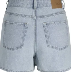 JXGRETA HW DENIM SKORT DNM LN