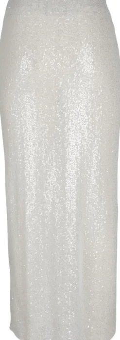 JXMIA SEQUIN SKIRT WVN