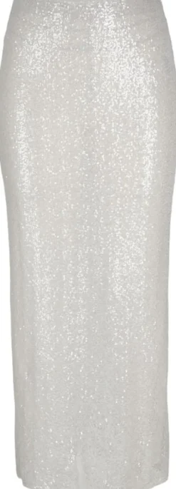 JXMIA SEQUIN SKIRT WVN