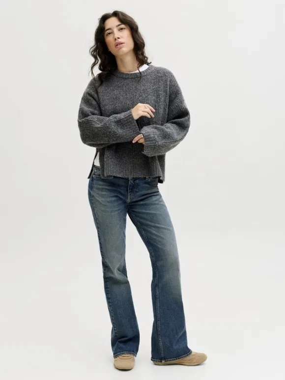 JXSIGGA DIVERSE CREW NECK KNIT SN