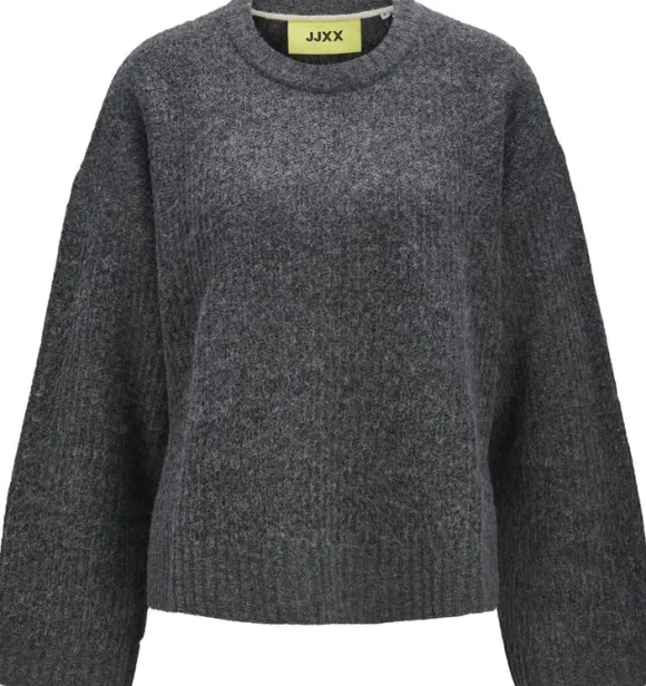 JXSIGGA DIVERSE CREW NECK KNIT SN