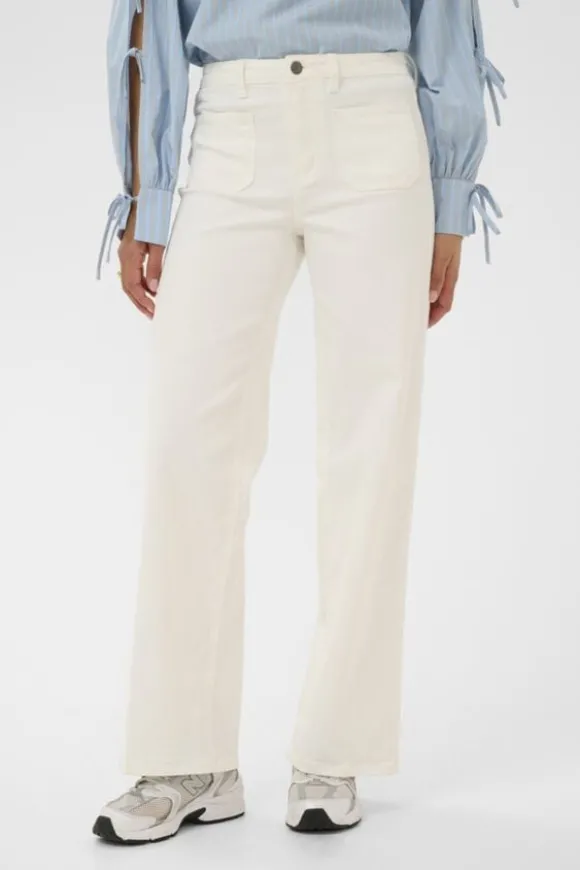 KAbrook HW Reg Fit Jeans