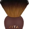 Kabuki Brush For Trystal Minerals