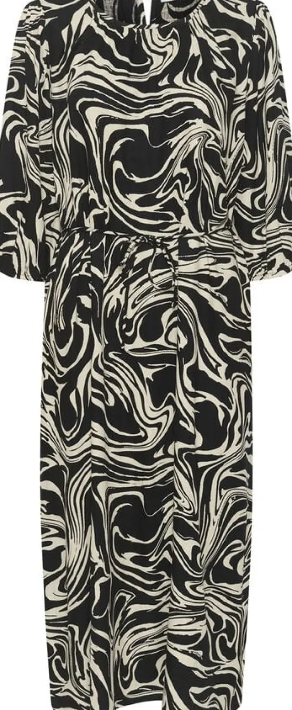 KAcarmen Dress 1/2 Sleeve